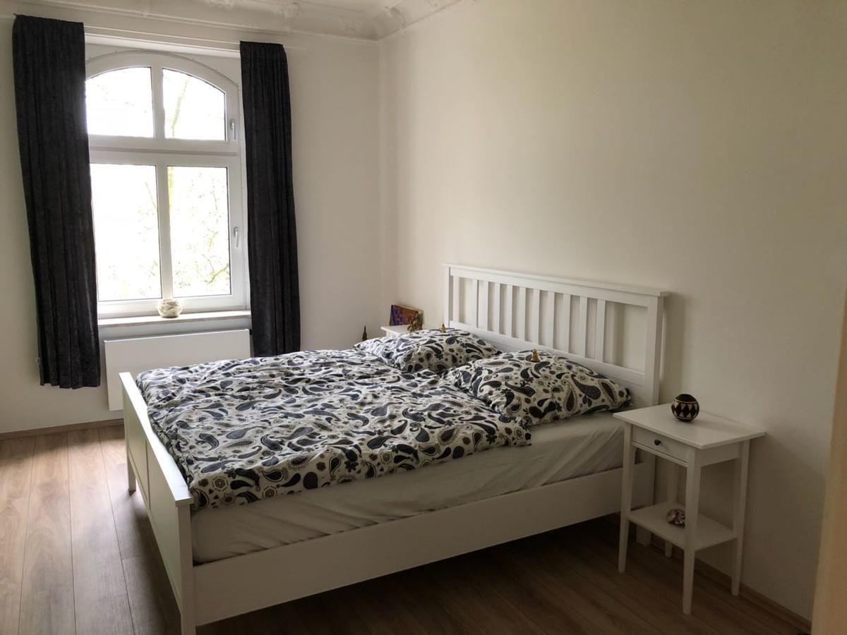 Schoene 3-Zimmer Wohnung Im Herzen Von Wuppertal Luaran gambar